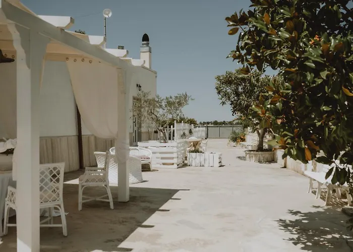 Villa Trulli di nonna Palma Locorotondo
